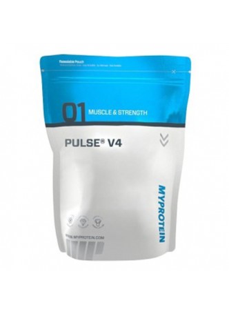 Myprotein Pulse V4, 1.1 lb