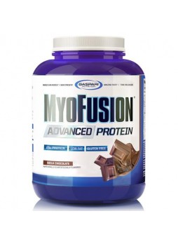 Gaspari Nutrition Myofusion Advanced Protein, 4 lb