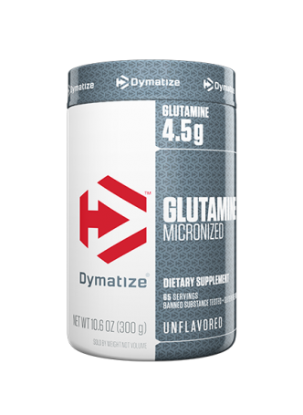 Dymatize Glutamine Monohydrate - 300 gm