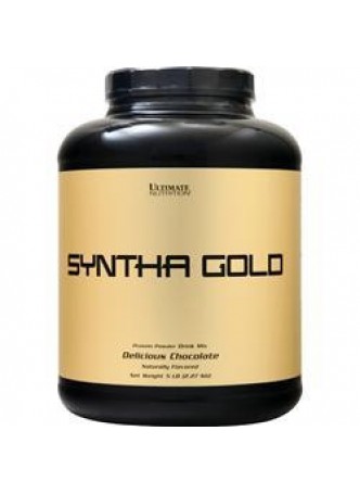 Ultimate Nutrition Syntha Gold, 5 lbs