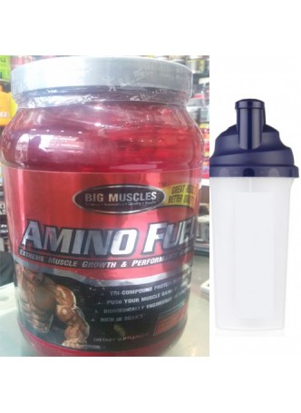 Big Muscle Amino Fuel 3 kg