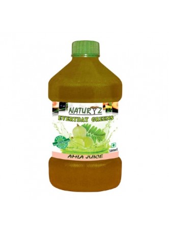 Naturyz Amla Juice, Unflavoured 0.500 L