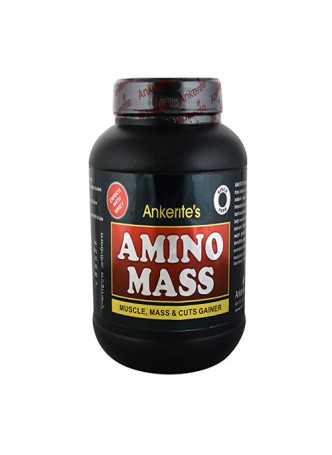 ANKERITES Amino Mass 1 lbs