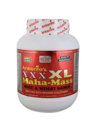 ANKERITES XXX XL Maha Mass 5 lbs