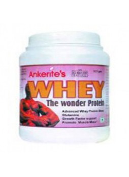 ANKERITES Whey The Wonder Protein 2 lbs