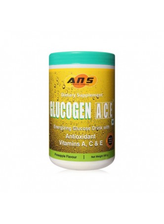 ANS Glucogen ACE Powder 500 gm