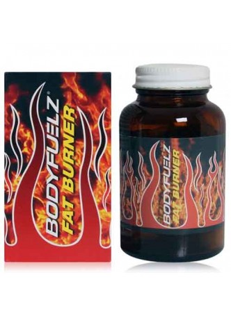 Body Fuelz Fat Burner 50 cap