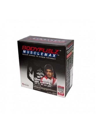 Body Fuelz Musclemax 15 pc