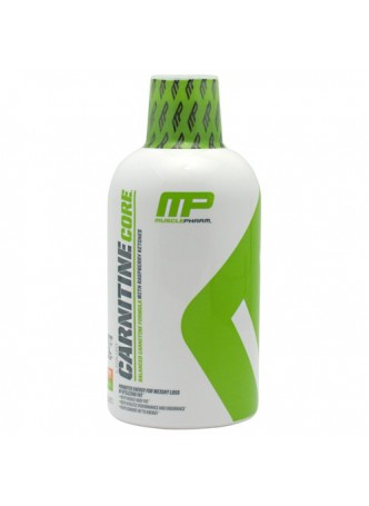 MP (muscle pharm) carnitine core 473 ml liquide