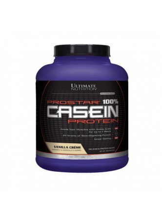 Ultimate Nutrition Prostar 100% casein  2lbs