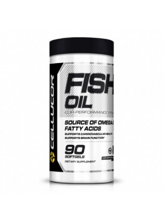 Cellucore Cor-Performance Fish Oil, 90 Softgels