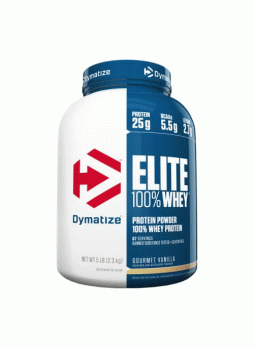 Dymatize Elite Whey Protein 5 LBS