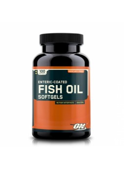 ON Fish oil  100 softgels