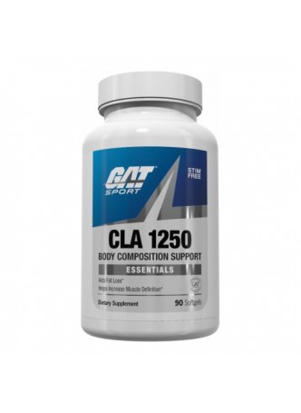 GAT Sport CLA 1250, 90 softgel