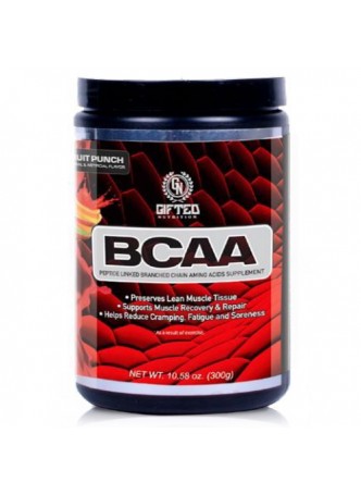 Gifted Nutrition Bcaa 300 Gm