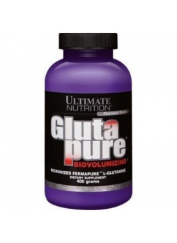 Ultimate Nutrition Glutapure 400 GM