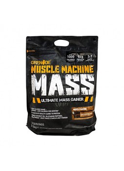 Grenade Muscle Machine Mass 5.7 kg