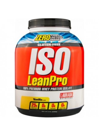 Labrada ISO Lean Pro 5 lbs