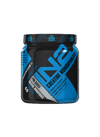 IN2 Nutrition creatine monohydrate 60 serving