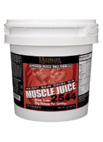 Ultimate Nutrition Muscle Juice 2544, 10.45lbs