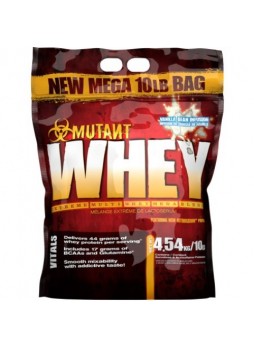 Mutant Whey Protein, 10 lb 