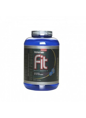 NUTRAZIONE FIT Whey Protein 3 lbs