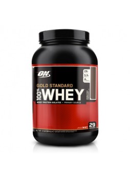 ON Gold Standard 100% Whey Protein 2LBS