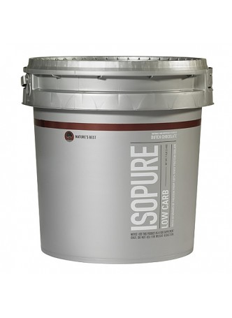 NATURE'S BEST Isopure Low Carb  7 lbs