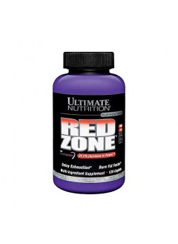 Ultimate Nutrition Red Zone, 120 capsules
