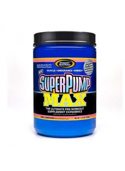 Gaspari Nutrition Superpump Max