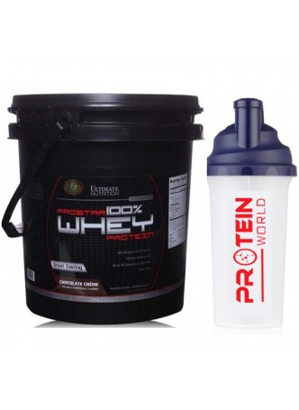 Ultimate Nutrition Prostar 100% whey protein 10 lbs