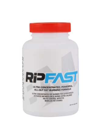 Big muscles RIP FAST 60 capsules