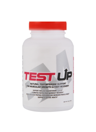 Big muscles TEST UP 90  capsules