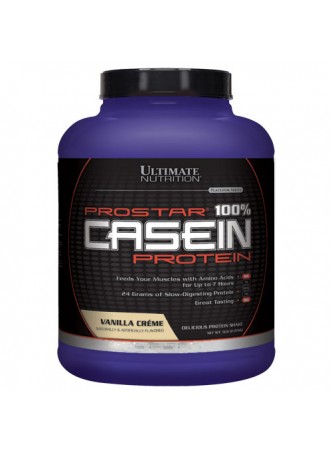 Ultimate Nutrition Prostar 100% casein  5.28lbs