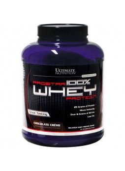 Ultimate Nutrition Prostar 100% whey protein 5.28 lbs