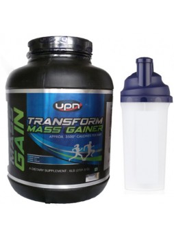 UPN Transform Mass Gainer  6 lbs