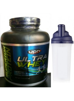 UPN Ultra Whey  4.4 lbs