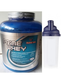 NUTRAZIONE Prime Whey 4.4 lbs