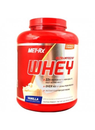 Met - Rx Whey Protein