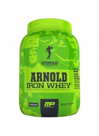 Muscle Pharm Arnold Whey Protein