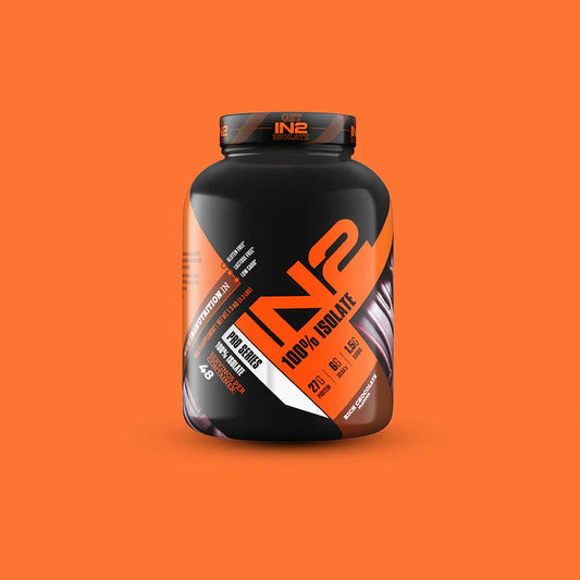 IN2 100% Isolate - Protein world