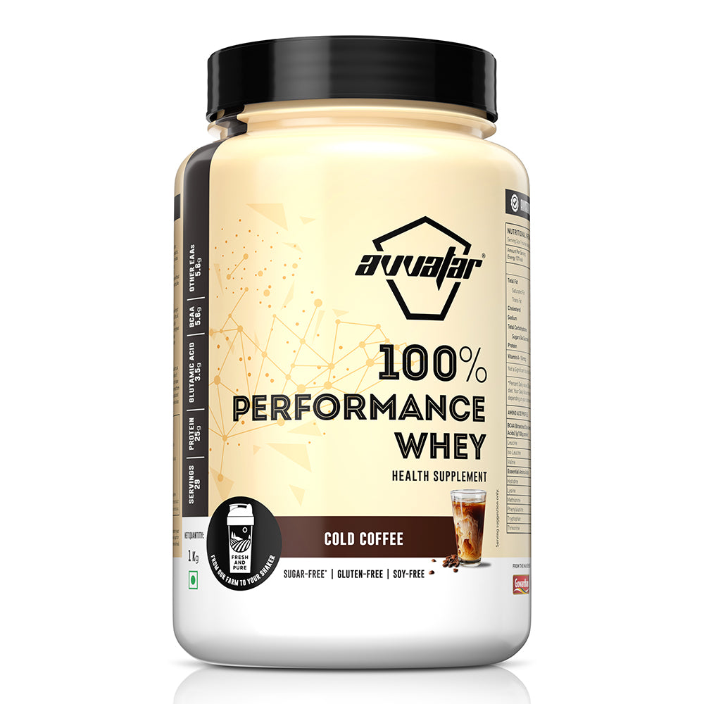 Avvatar Performance Whey