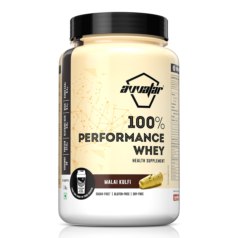 Avvatar Performance Whey