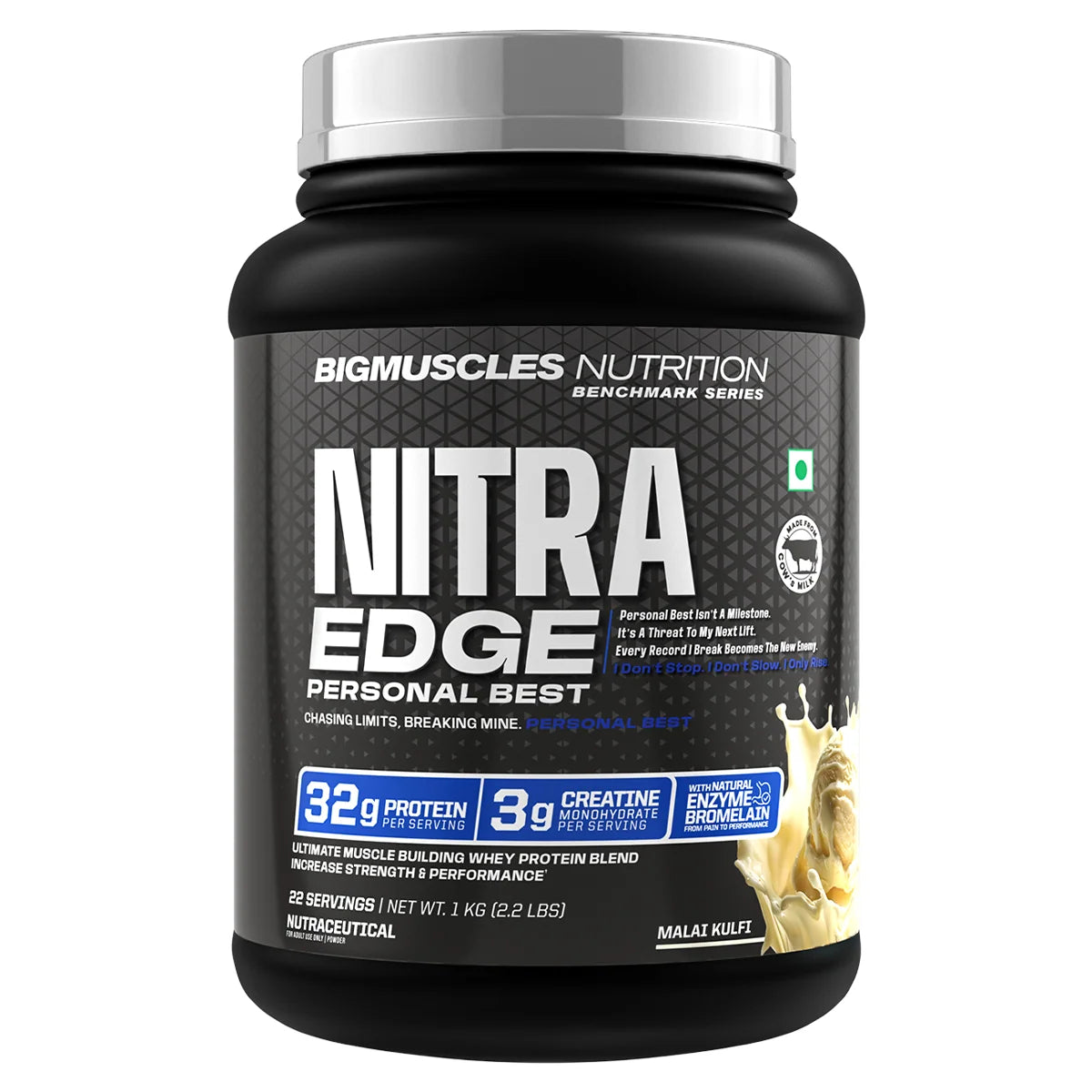Big Muscles Nutrition Nitra Edge