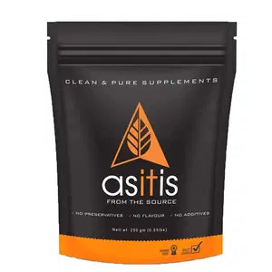 AS-IT-IS Raw Whey Protein