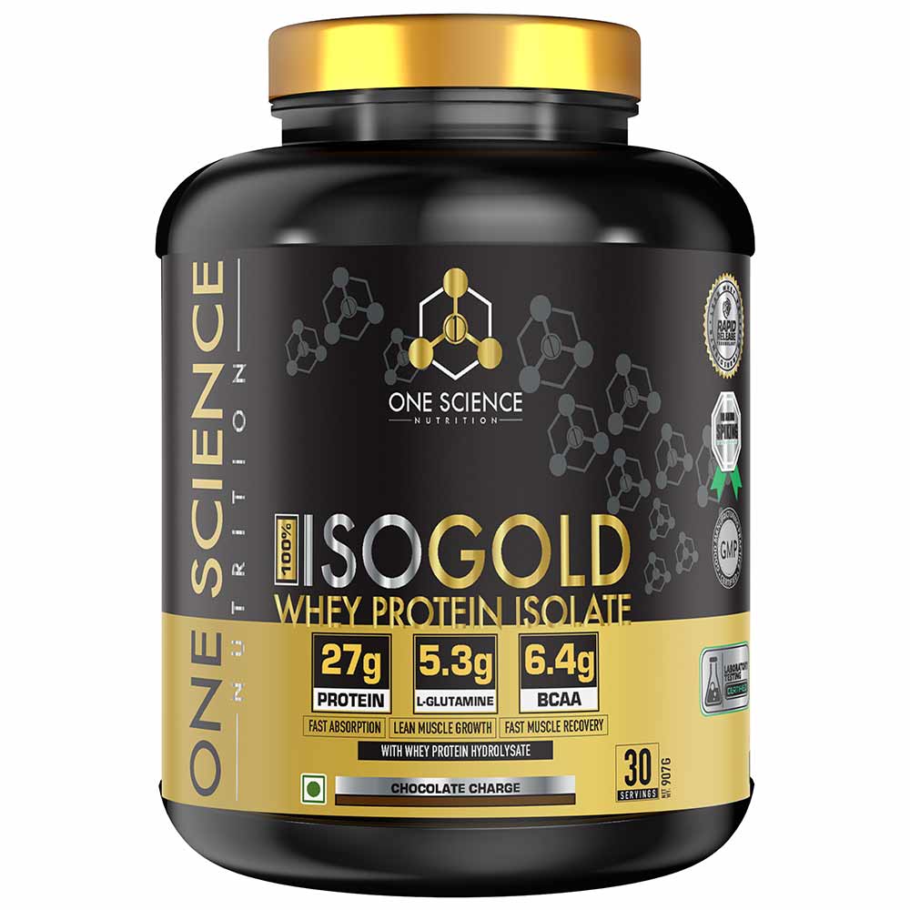 One Science ISO GOLD Whey