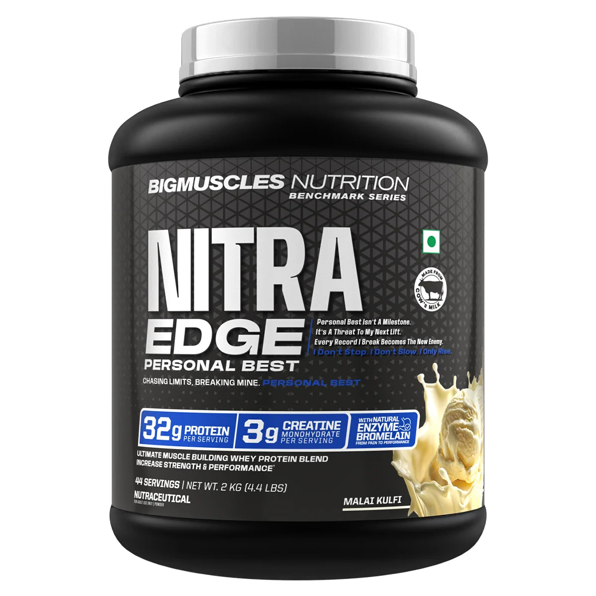 Big Muscles Nutrition Nitra Edge
