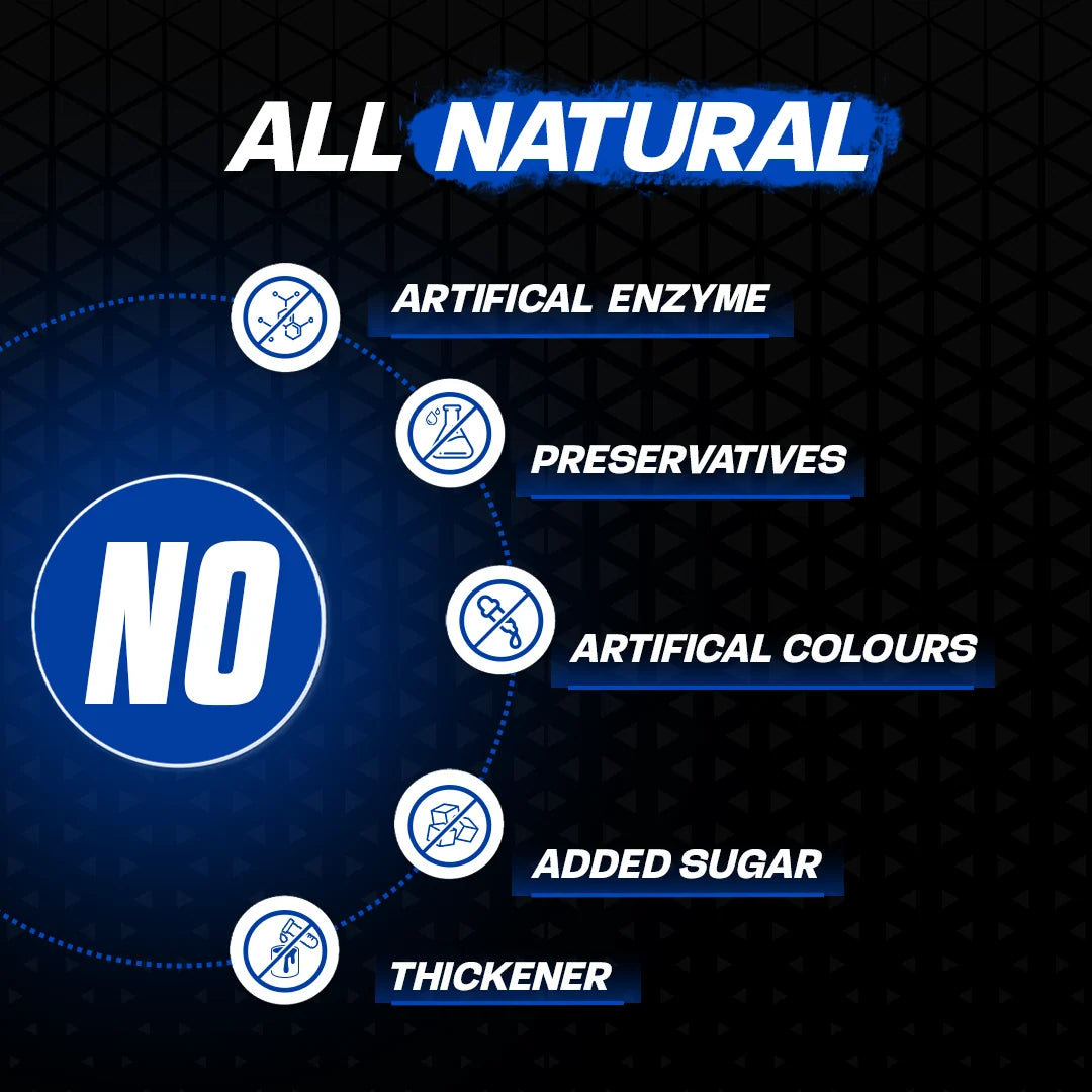 Big Muscles Nutrition Nitra Edge