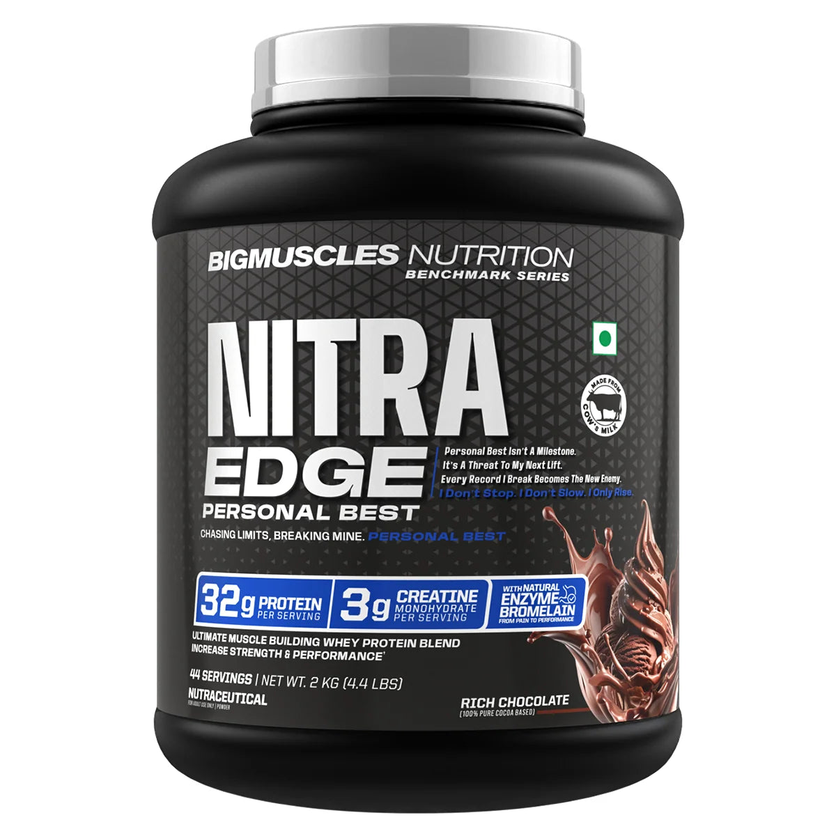 Big Muscles Nutrition Nitra Edge