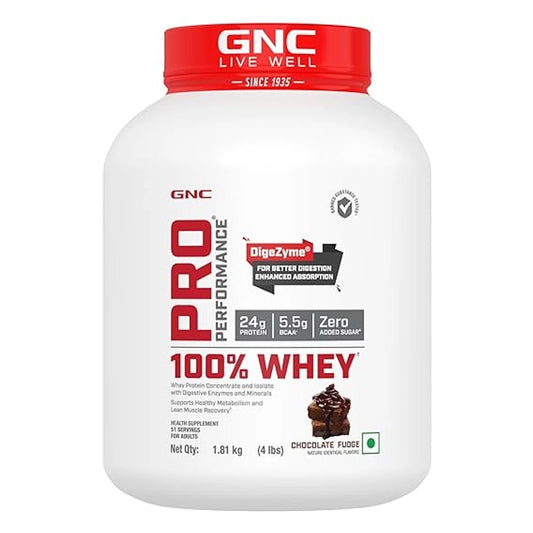 GNC Whey Pro - Protein world
